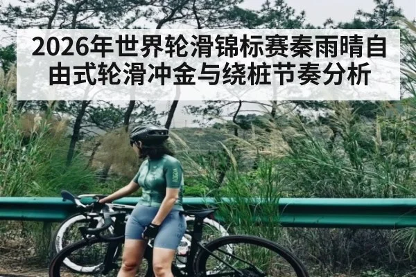 2026年世界轮滑锦标赛秦雨晴自由式轮滑冲金与绕桩节奏分析